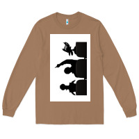 Toasted Coconut mst3k Long Sleeve Tee - Craftify