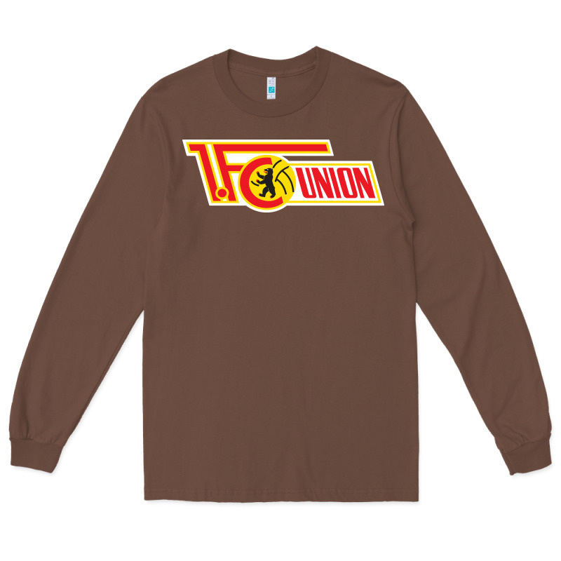 Cool-1.-fc-union-berlin-merch Long Sleeve Tee by Craftify | Teevron