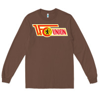Chestnut cool-1.-fc-union-berlin-merch Long Sleeve Tee - Craftify