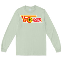 Matcha cool-1.-fc-union-berlin-merch Long Sleeve Tee - Craftify