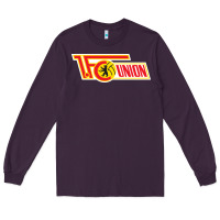 Plum cool-1.-fc-union-berlin-merch Long Sleeve Tee - Craftify