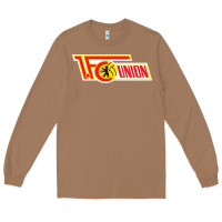 Toasted Coconut cool-1.-fc-union-berlin-merch Long Sleeve Tee - Craftify
