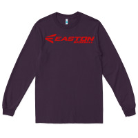 Plum easton baseball Long Sleeve Tee - Craftify