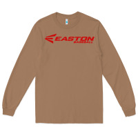 Toasted Coconut easton baseball Long Sleeve Tee - Craftify