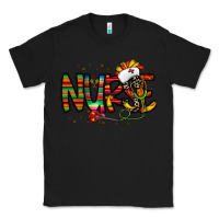 Black nurse taco mexico Classic Tee - CowhideDigitalArt
