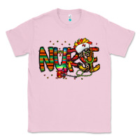 Bubblegum Pink nurse taco mexico Classic Tee - CowhideDigitalArt