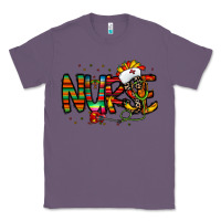 Lavender nurse taco mexico Classic Tee - CowhideDigitalArt