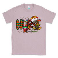 Lilac nurse taco mexico Classic Tee - CowhideDigitalArt