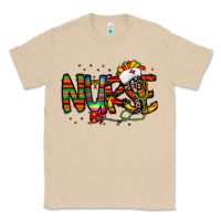 Mushroom nurse taco mexico Classic Tee - CowhideDigitalArt