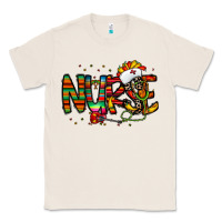Natural nurse taco mexico Classic Tee - CowhideDigitalArt