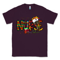 Plum nurse taco mexico Classic Tee - CowhideDigitalArt