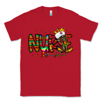 Red nurse taco mexico Classic Tee - CowhideDigitalArt