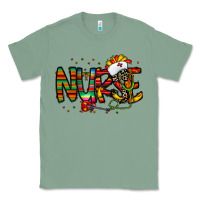 Sage nurse taco mexico Classic Tee - CowhideDigitalArt