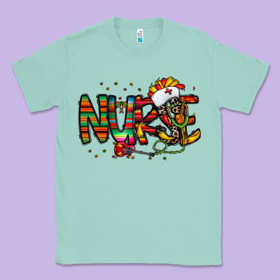 Nurse Taco Mexico Classic Tee Designed By Cowhidedigitalart