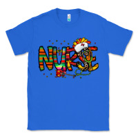 True Royal nurse taco mexico Classic Tee - CowhideDigitalArt