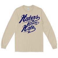 Mushroom hater gonna hate Long Sleeve Tee - Craftify