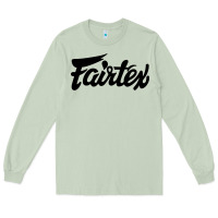 Matcha Fairtex Combat Sport Style Black Long Sleeve Tee - Craftify