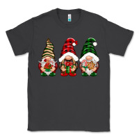 Smoke Christmas gnomes Classic Tee - NancyCooperArtShop