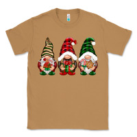 Toasted Coconut Christmas gnomes Classic Tee - NancyCooperArtShop
