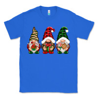 True Royal Christmas gnomes Classic Tee - NancyCooperArtShop