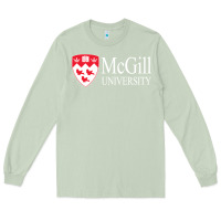 Matcha mcgill university Long Sleeve Tee - Craftify