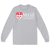 Moon Dust mcgill university Long Sleeve Tee - Craftify