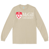 Mushroom mcgill university Long Sleeve Tee - Craftify