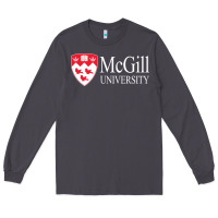 Smoke mcgill university Long Sleeve Tee - Craftify