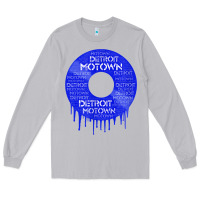 Moon Dust detroit motown record t shirt motown record t shirt Long Sleeve Tee - Craftify