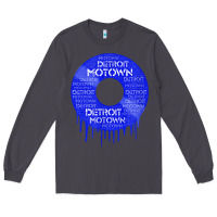 Smoke detroit motown record t shirt motown record t shirt Long Sleeve Tee - Craftify