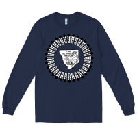 Navy blackfeet nation flag   blackfeet Long Sleeve Tee - Craftify