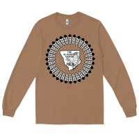 Toasted Coconut blackfeet nation flag   blackfeet Long Sleeve Tee - Craftify