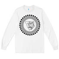 White blackfeet nation flag   blackfeet Long Sleeve Tee - Craftify