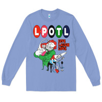 Colony Blue nice lpotl live laugh love Long Sleeve Tee - Craftify