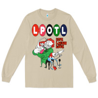 Mushroom nice lpotl live laugh love Long Sleeve Tee - Craftify