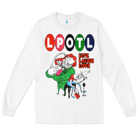 White nice lpotl live laugh love Long Sleeve Tee - Craftify