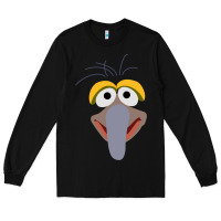 Black gonzo Long Sleeve Tee - Craftify