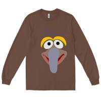 Chestnut gonzo Long Sleeve Tee - Craftify