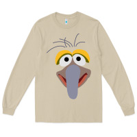 Mushroom gonzo Long Sleeve Tee - Craftify