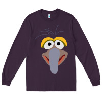 Plum gonzo Long Sleeve Tee - Craftify