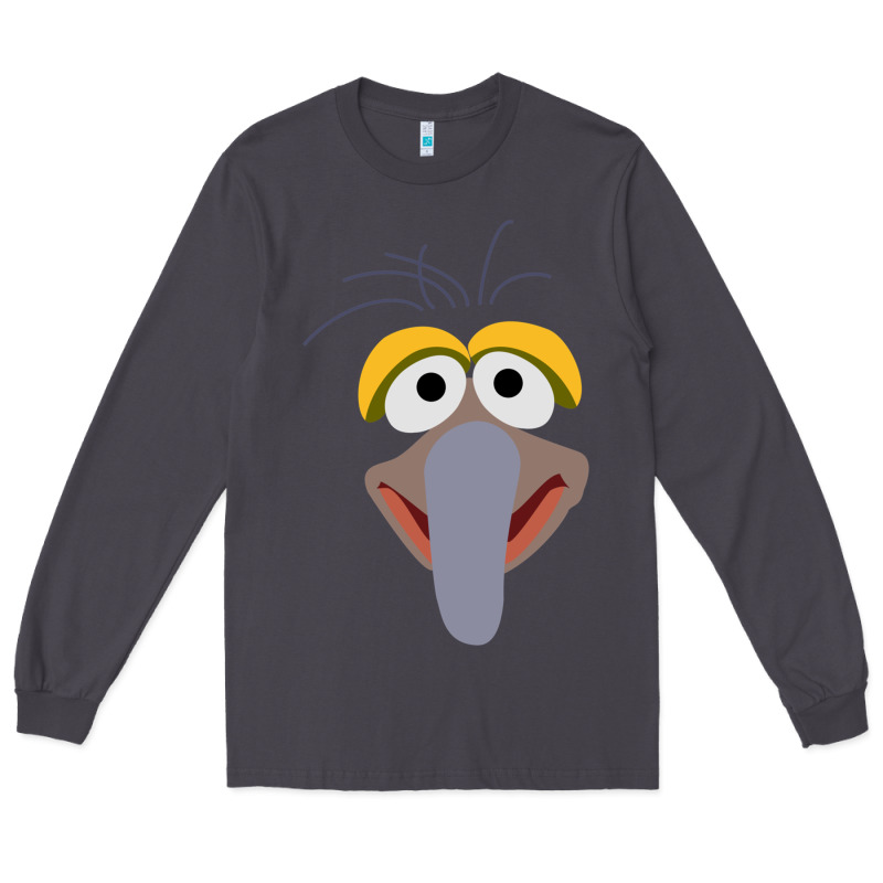 Gonzo Long Sleeve Tee by Craftify | Teevron