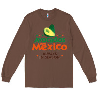 Chestnut Avocados From Mexico Always In Season Classic Sweat Tank Women Classic Long Sleeve Tee - Craftify