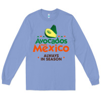 Avocados From Mexico Always In Season Classic Sweat Tank Women Classic Long Sleeve Tee | Teevron