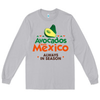 Moon Dust Avocados From Mexico Always In Season Classic Sweat Tank Women Classic Long Sleeve Tee - Craftify