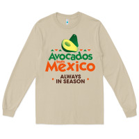 Mushroom Avocados From Mexico Always In Season Classic Sweat Tank Women Classic Long Sleeve Tee - Craftify