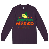 Plum Avocados From Mexico Always In Season Classic Sweat Tank Women Classic Long Sleeve Tee - Craftify