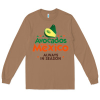 Toasted Coconut Avocados From Mexico Always In Season Classic Sweat Tank Women Classic Long Sleeve Tee - Craftify