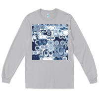 Moon Dust coach blue Long Sleeve Tee - Craftify