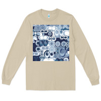 Coach Blue Long Sleeve Tee | Teevron