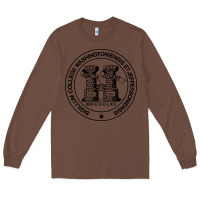 Chestnut Washington & Jefferson College Long Sleeve Tee - Craftify